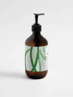 Hand & Body Wash, Ginger & Smoky Cardamom