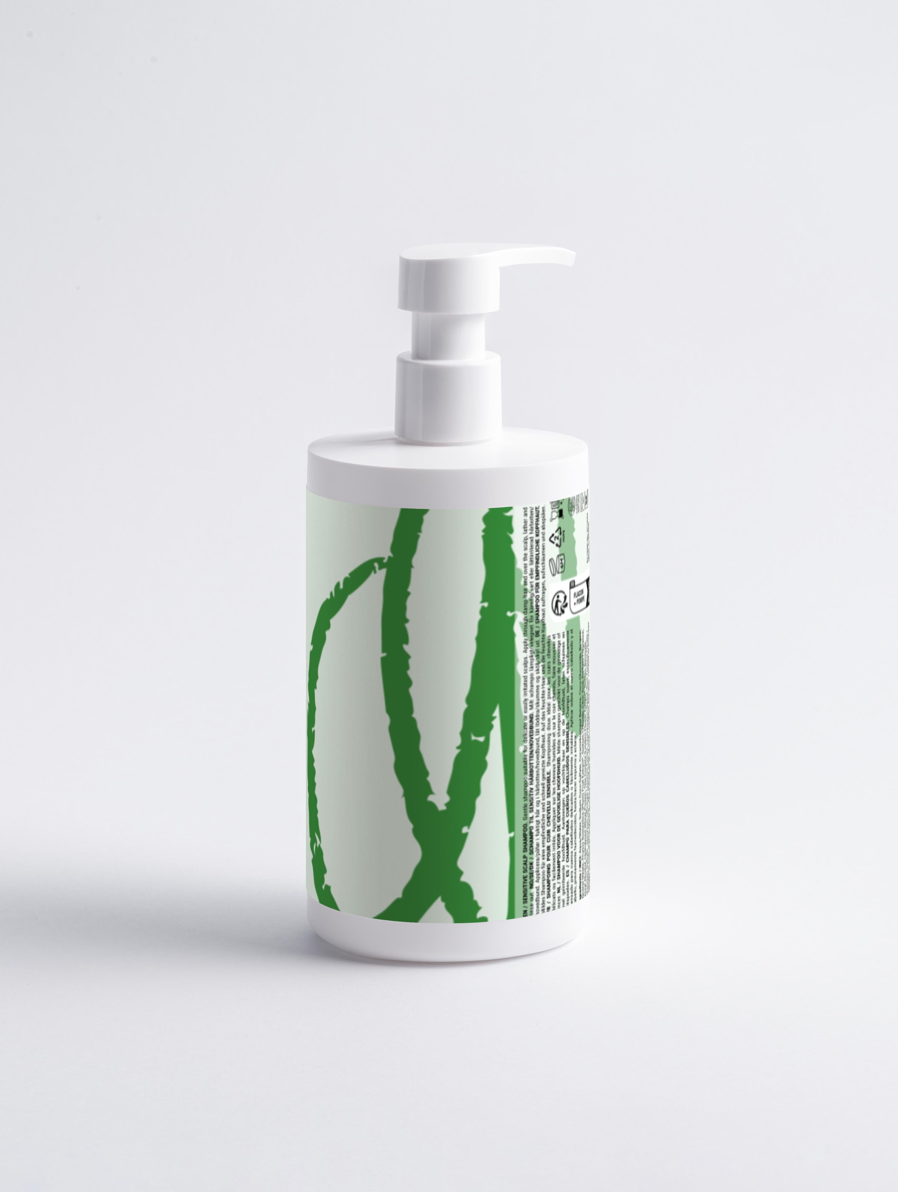 Sensitive Scalp Shampoo