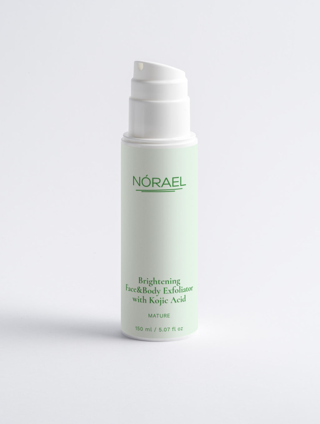 Brightening Face&Body Exfoliator with Kojic Acid