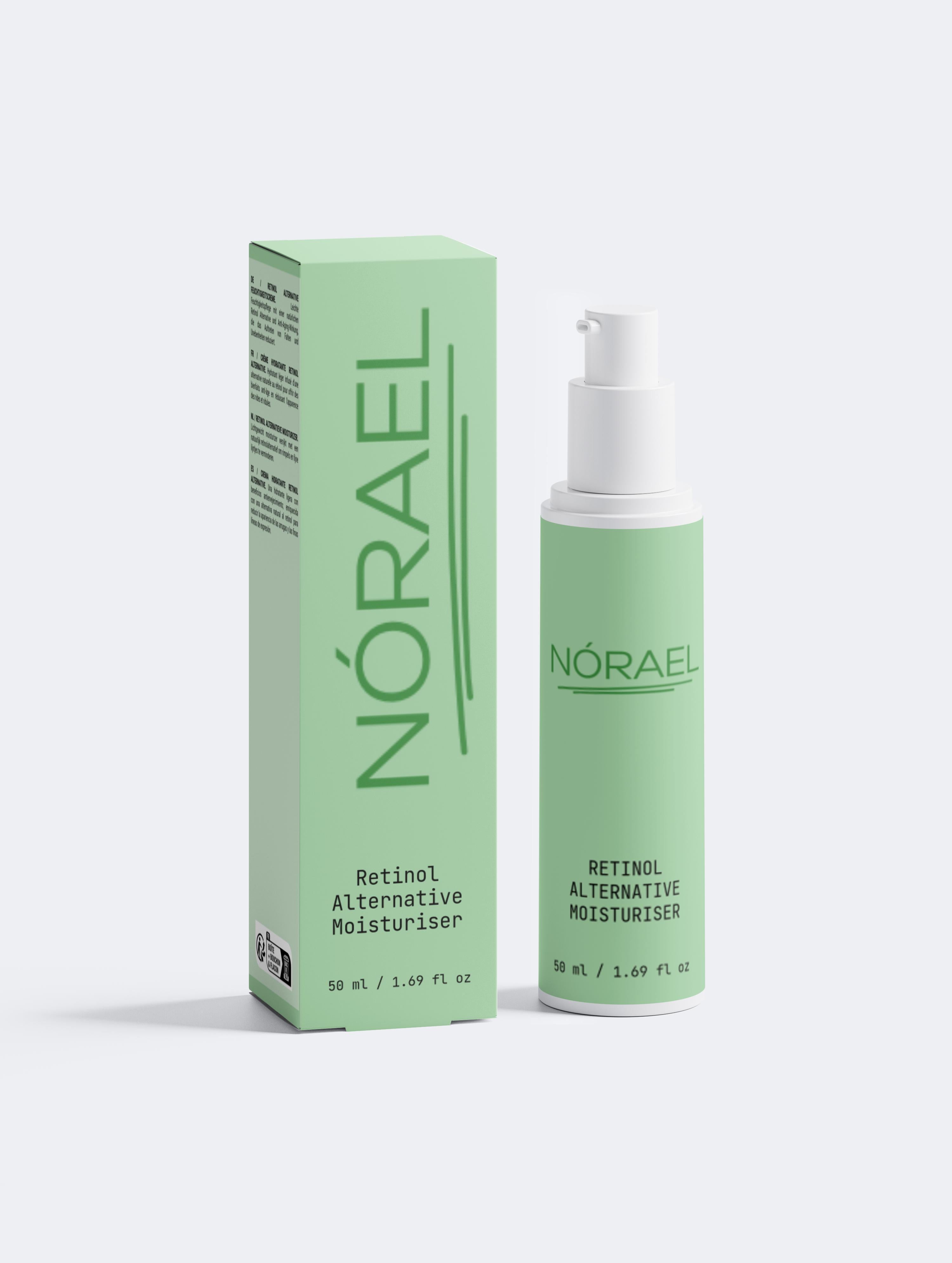 Retinol Alternative Moisturiser