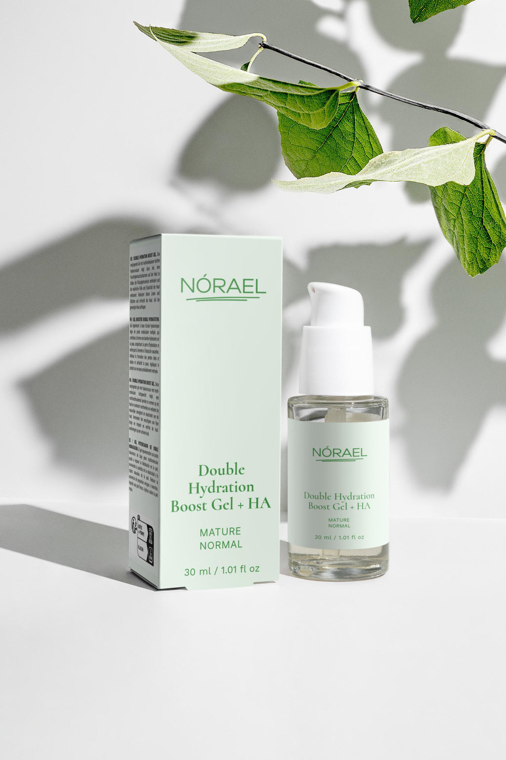 Double Hydration Boost Gel + HA