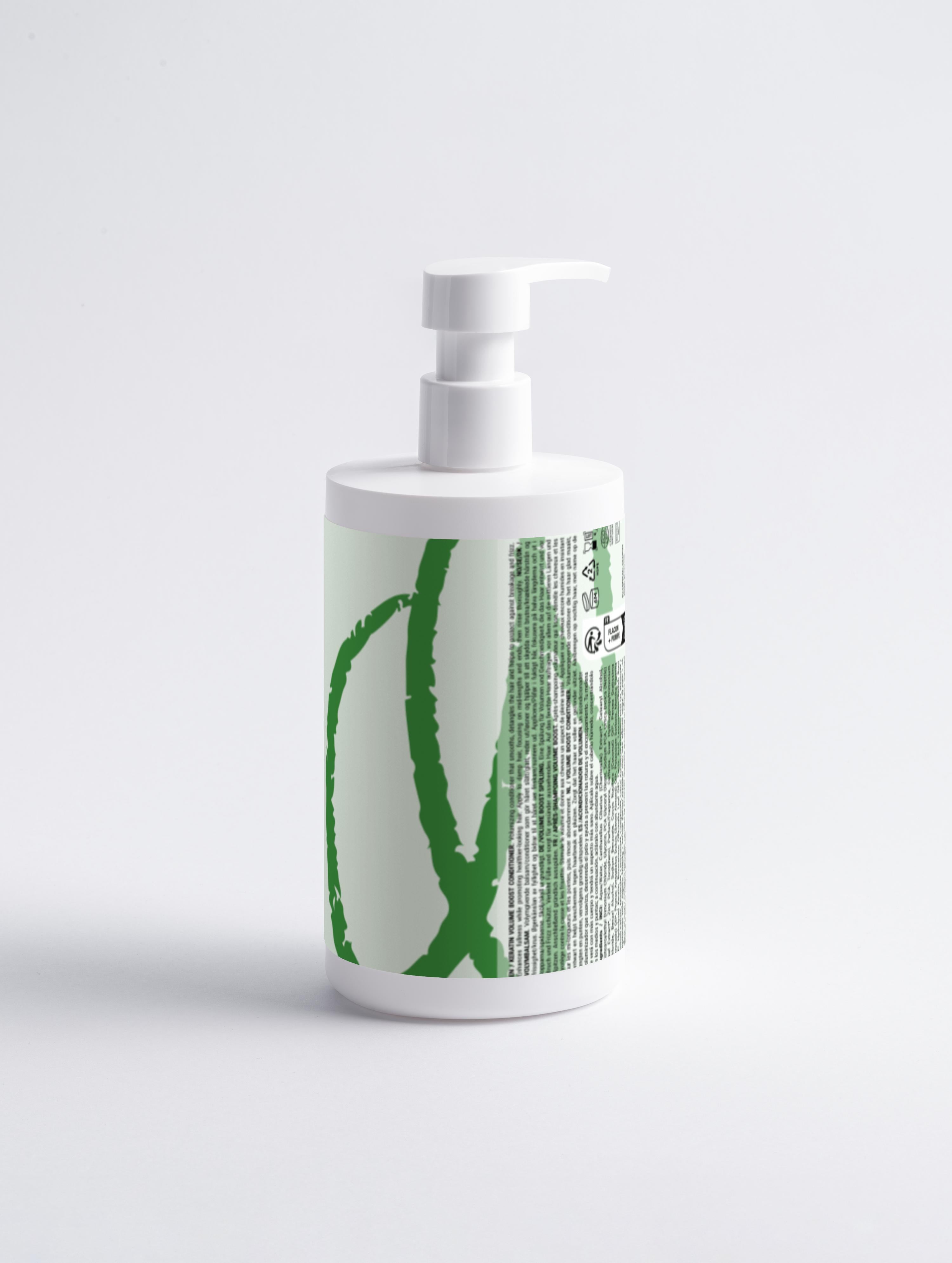 Keratin Volume Boost Conditioner