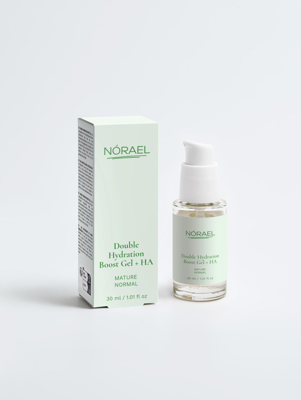 Double Hydration Boost Gel + HA